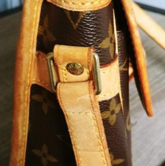Authentic Vintage  Lv Sologne - Picture 12 of 16